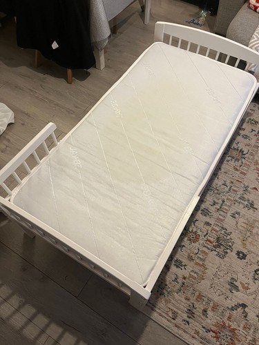 Habitat jesse toddler - jesse, bed