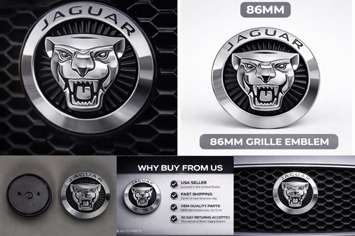 Jaguar silver growler - jaguar,