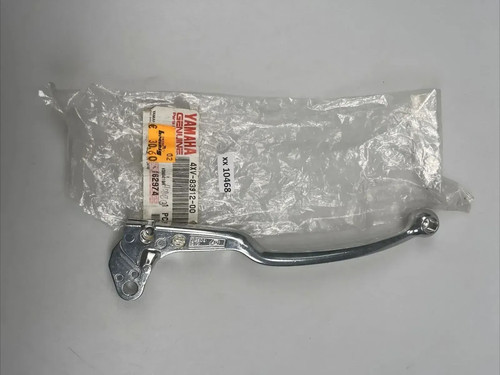 Yamaha clutch lever - yamaha,