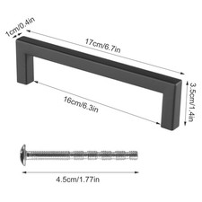10/15 Pack Black Cabinet