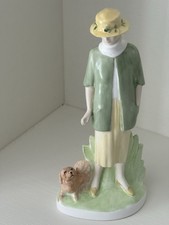 Coalport Ladies of Fashion