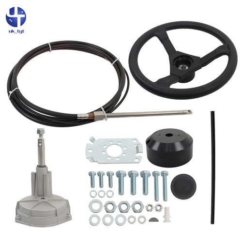 Outboard kit with - kit, 12"