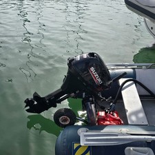 Suzuki DF20A 20HP Outboard