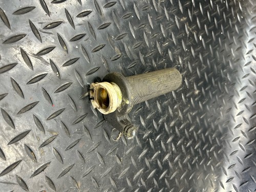 Honda vfr 750 - 750, throttle