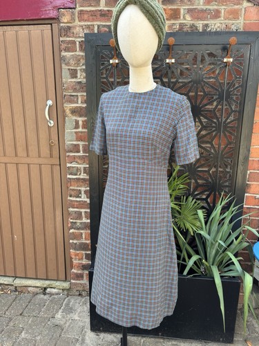 Vintage 1950s dress 12 - vintage, 10/12