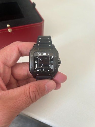 Cartier santos - santos,