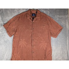 Caribbean Joe Men's XL Silk