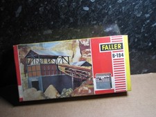Faller side buildings H0-00 1/87 scale ref B194
