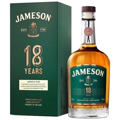 Jameson year old - jameson, 18