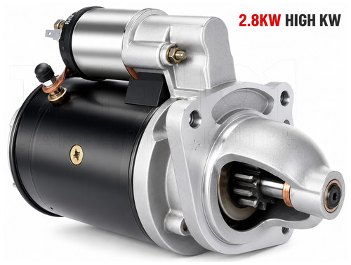 Starter motor for ford - motor,