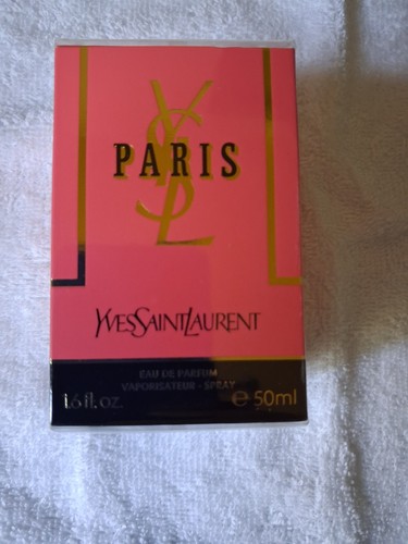 Ysl paris eau - paris, de