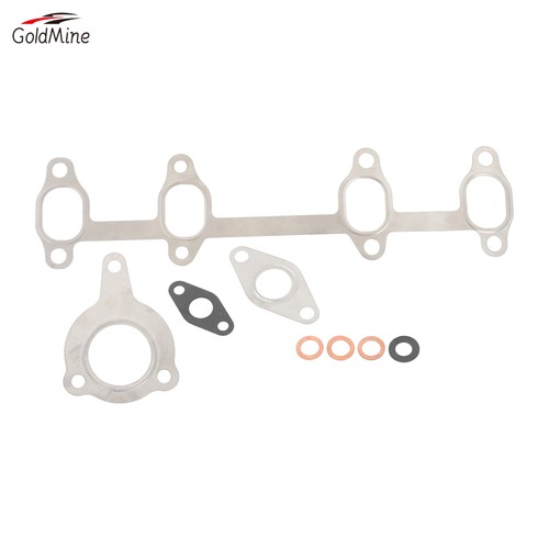 Turbocharger gasket kit - turbocharger,
