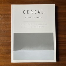 Cereal Magazine – VOLUME 12 – VERY RARE & Collectible