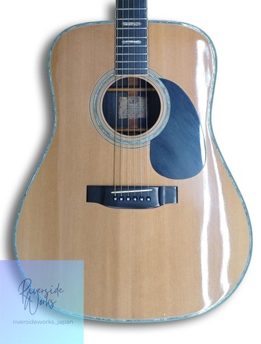 Yairi folk guitar yw600 - folk,