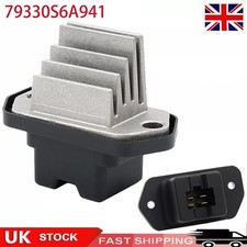 Blower Fan Motor Heater Resistor 79330S6M941 For Honda Civic Accord Acura FRV