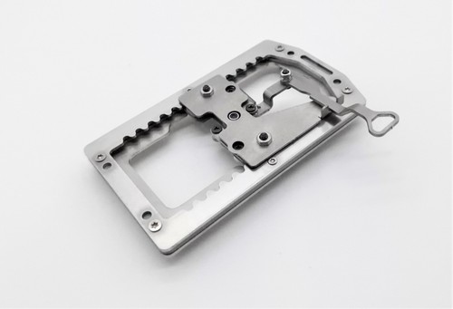 5th fifth wheel slider short - wheel,