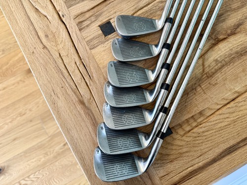 Macgregor mc600 irons 9i - macgregor,