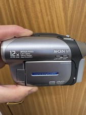 Sony Handycam DCR-DVD703E