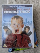 Home Alone 1&2 DVD Comedy