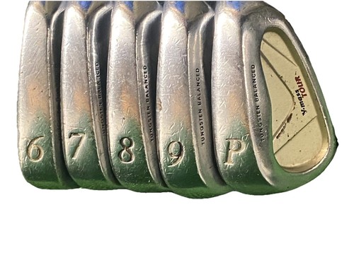 Yonex mass tour forged iron - v-mass,