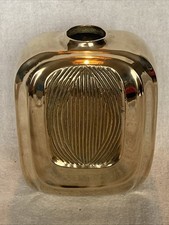 Vintage Brass Modernist Bud/Posy Vase c.1960’s - 10cm (4”) Tall