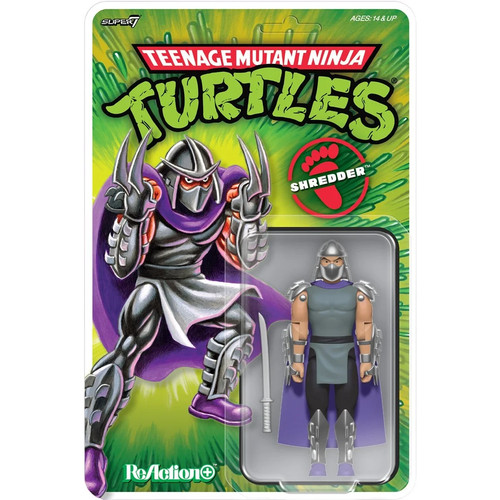 Super7 teenage mutant - teenage,