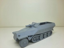 WWII German Sd.Kfz 251/9