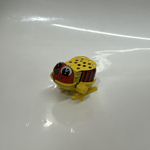 Vintage plastic wind - plastic, bumble