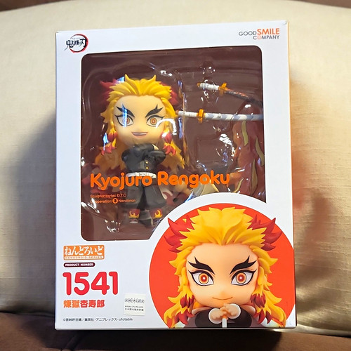 Demon slayer nendoroid kyojuro - demon,