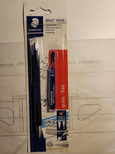Staedtler mars micro 7mm - staedtler,