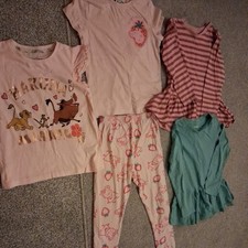 Size 4-5 Girls Clothing Bundle