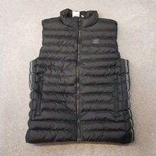 Adidas Mens Gilet Medium Black