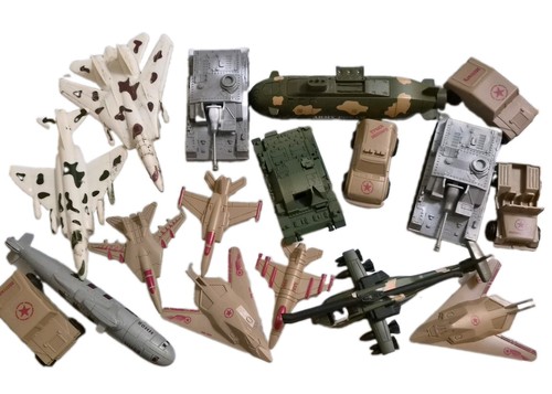 Assorted bundle plastic - assorted,