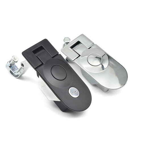 Push button lever locks for - lever, rv