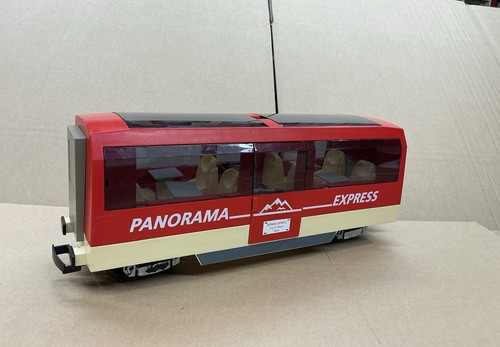 Playmobil gauge passenger - playmobil, g