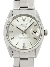 ROLEX Oyster Perpetual Date