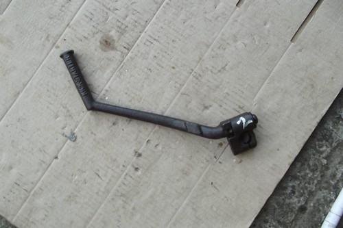 Honda mtx80 kickstart lever - mtx80,