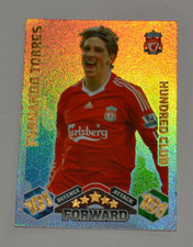 Fernando Torres Topps Match