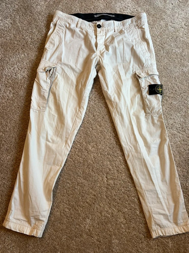 Stone island men cargo - island, men's