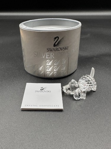 Swarovski crystal figurine - swarovski,