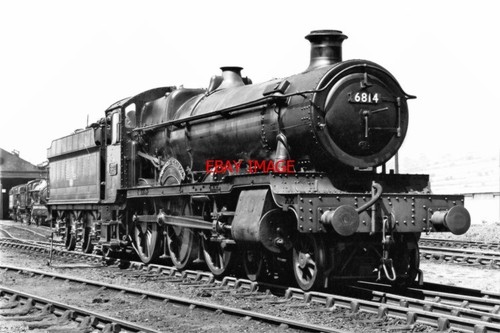 Photo gwr grange class - grange,