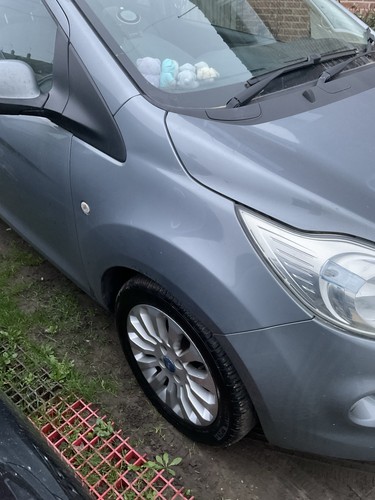 Ford wing driver side in - ford, ka