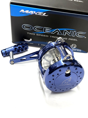 Maxel oceanic wide speed - maxel, 2-speed