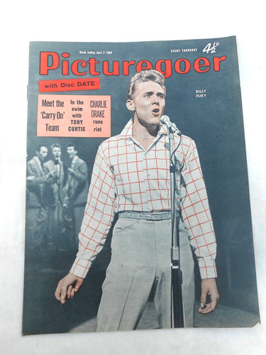 Picturegoer magaine e 2 - picturegoer,