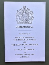 Royal Wedding Ceremonial