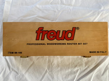 Freud piece router - piece, set