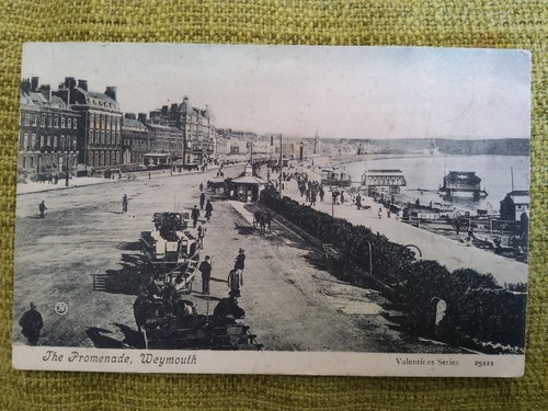 1907 valentines the promenade - 1907,
