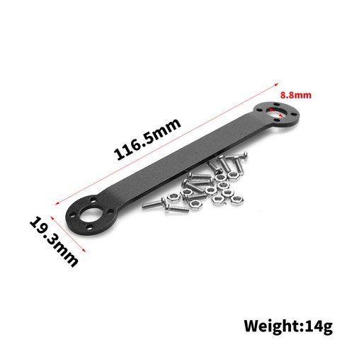 Aluminum front brance - aluminum,