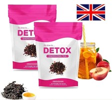 28-84X Detox Tea Weight Loss Tea Slimming Diet Teabags Burn Fat Evolution Slimmi