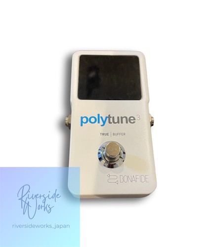 Electronic polytune tuner - polytune, 3